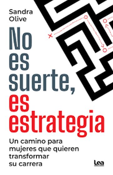 NO ES SUERTE, ES ESTRATEGIA