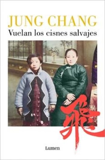 VUELAN LOS CISNES SALVAJES