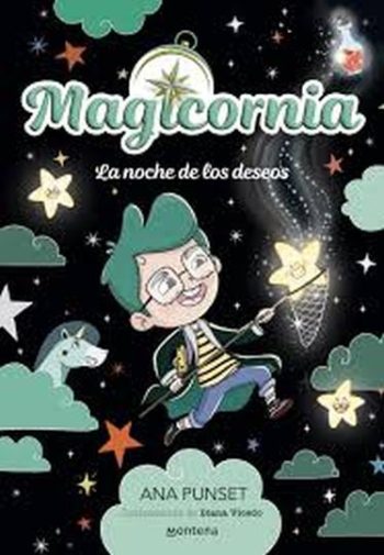 MAGICORNIA - LA NOCHE DE LOS DESEOS