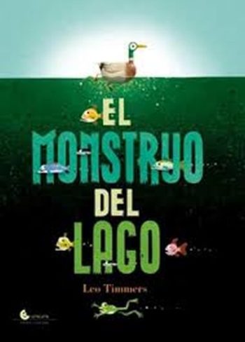 EL MONSTRUO DEL LAGO