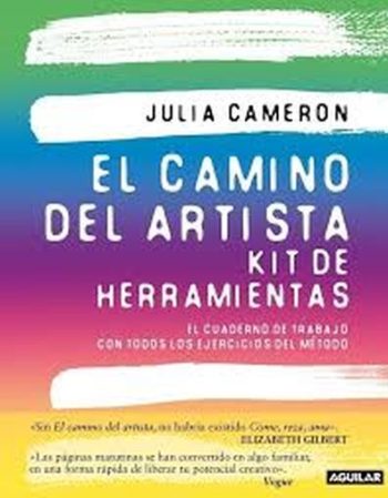 EL CAMINO DEL ARTISTA - KIT DE HERRAMIENTAS, CUADERNO DE TRABAJO