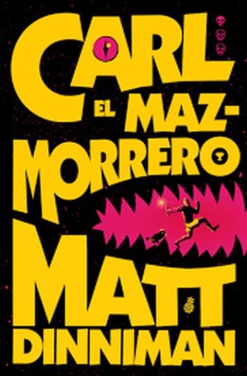 CARL EL MAZMORRERO 1