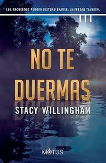 NO TE DUERMAS