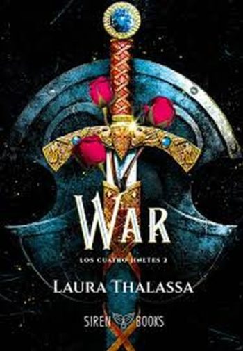 WAR - LOS CUATRO JINETES 2