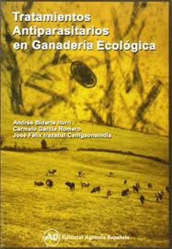 TRATAMIENTO ANTIPARASITARIO EN GANADERÍA ECOLÓGICA