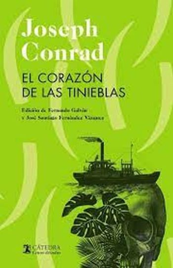 EL CORAZÓN DE LAS TINIEBLAS (EDICIÓN 50 ANIVERSARIO CÁTEDRA)