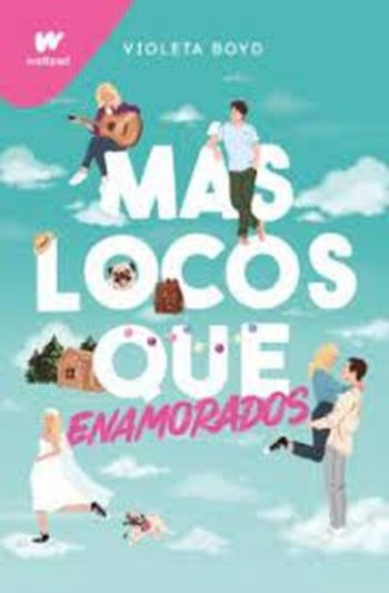 MAS LOCOS QUE ENAMORADOS