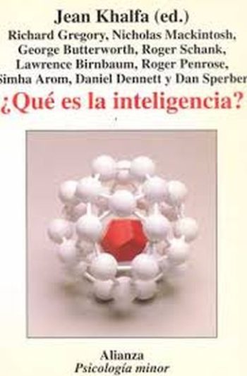 ¿QUE ES LA INTELIGENCIA?