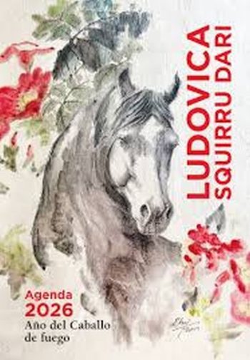 AGENDA 2026 - AÑO DEL CABALLO DE FUEGO