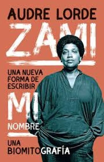 ZAMI: UNA NUEVA FORMA DE ESCRIBIR MI NOMBRE