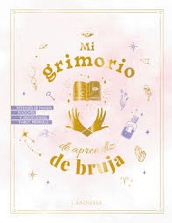 MI GRIMORIO DE APRENDIZ DE BRUJA