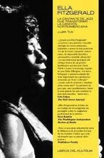 ELLA FITZGERALD - LA CANTANTE DE JAZZ QUE TRANSFORMO LA CANCIÓN NORTEAMERICANA