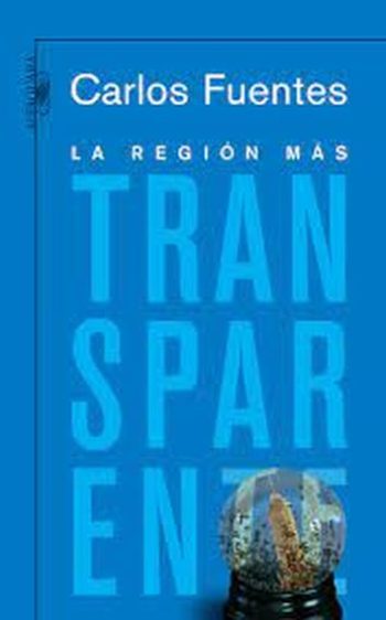 LA REGION MAS TRANSPARENTE