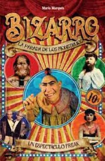 BIZARRO - LA PARADA DE LOS MONSTRUOS