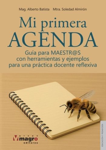 MI PRIMERA AGENDA