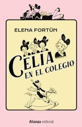 CELIA EN EL COLEGIO