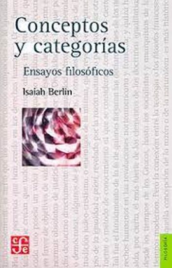 CONCEPTOS Y CATEGORIAS- ENSAYOS FILOSOFICOS