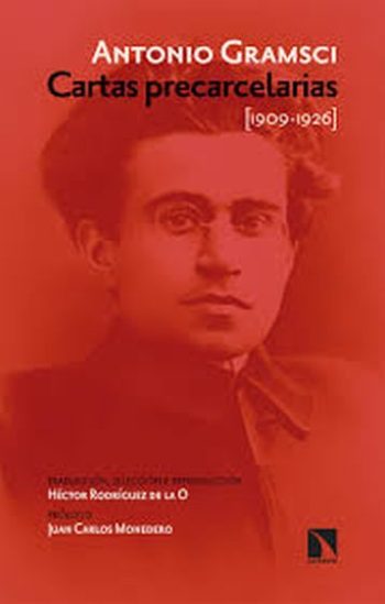 CARTAS PRECARCELARIAS (1909-1926)