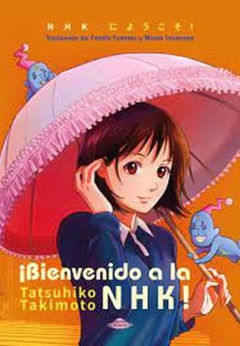 ¡BIENVENIDO A LA NHK!