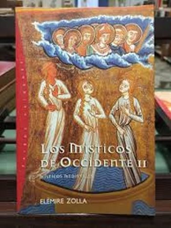 LOS MISTICOS DE OCCIDENTE 2