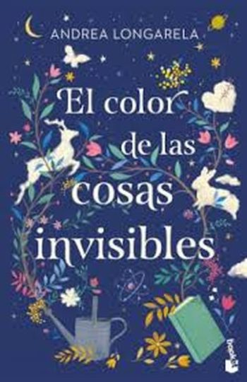 EL COLOR DE LAS COSAS INVISIBLES