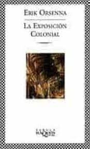 LA EXPOSICION COLONIAL