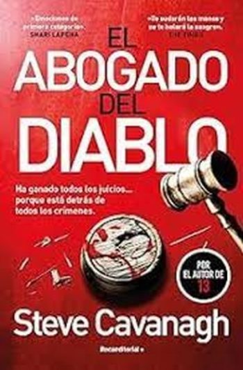 EL ABOGADO DEL DIABLO (SERIE EDDIE FLYNN 3)