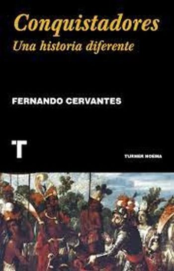 CONQUISTADORES - UNA HISTORIA DIFERENTE