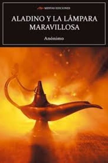 ALADINO Y LA LAMPARA MARAVILLOSA
