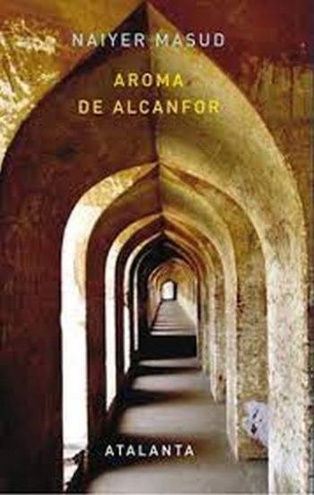 AROMA DE ALCANFOR