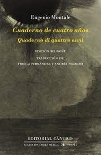 CUADERNO DE CUATRO AÑOS - QUADERNO DI QUATTRO ANNI (EDICION BILINGÜE)
