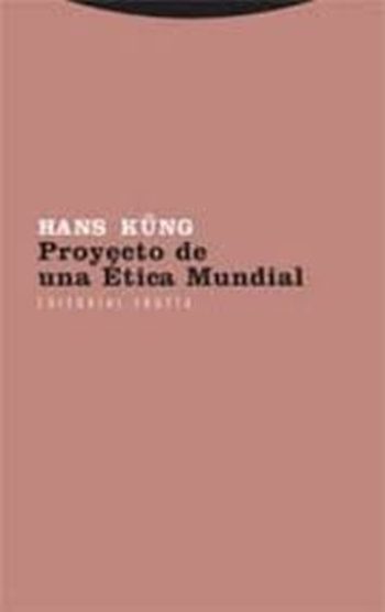 PROYECTO DE UNA ETICA MUNDIAL