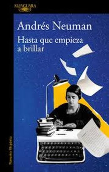 HASTA QUE EMPIEZA A BRILLAR