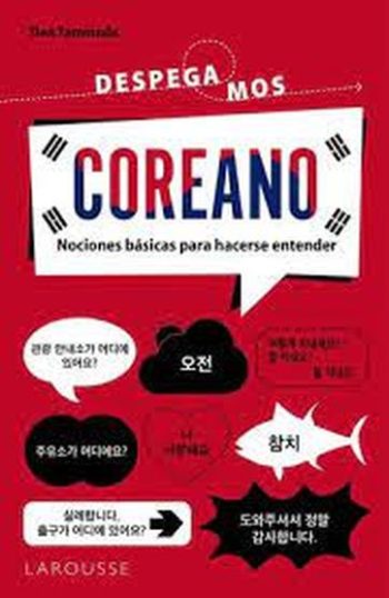 COREANO - DESPEGAMOS