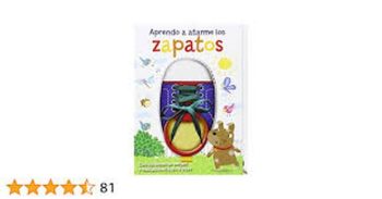 APRENDO A ATARME LOS ZAPATOS