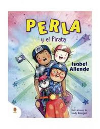PERLA Y EL PIRATA