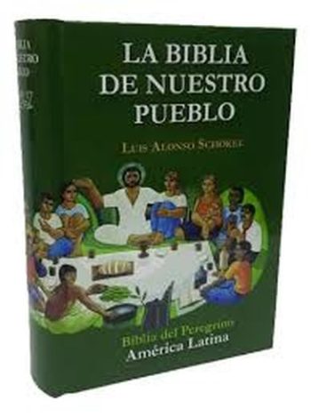 LA BIBLIA DE NUESTRO PUEBLO