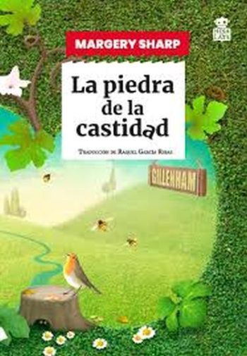 LA PIEDRA DE LA CASTIDAD