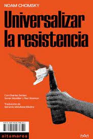 UNIVERSALIZAR LA RESISTENCIA