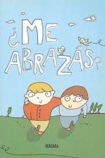 ME ABRAZAS