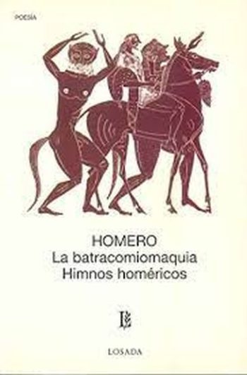LA BATRACOMIOMAQUIA.