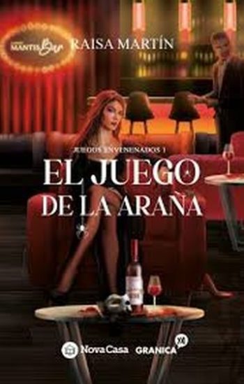 EL JUEGO DE LA ARAÑA