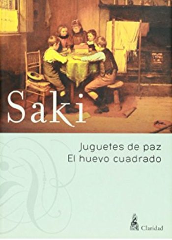 JUGUETES DE PAZ / EL HUEVO CUADRADO