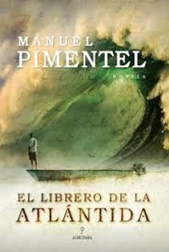 LIBRERO DE LA ATLANTIDA