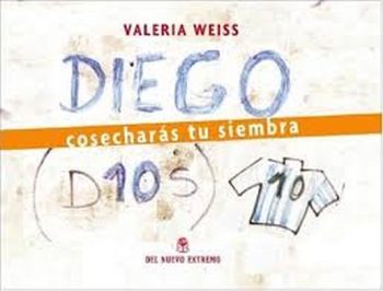 DIEGO - COSECHARAS TU SIEMBRA