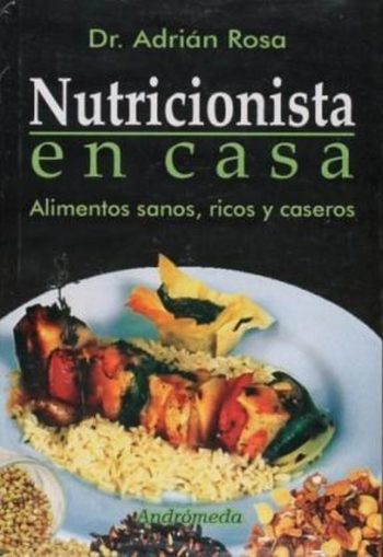 NUTRICIONISTA EN CASA