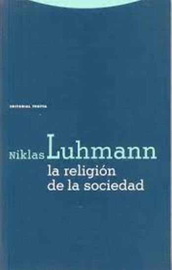 LA RELIGION DE LA SOCIEDAD