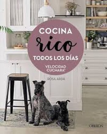 COCINA RICO TODOS LOS DIAS - VELOCIDAD CUCHARA