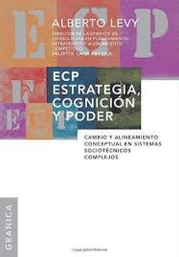 COGNICION Y PODER ECP ESTRATEGIA