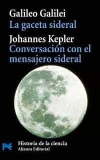 LA GACETA SIDERAL - CONVERSACIONES CON EL MENSAJERO SIDERAL
